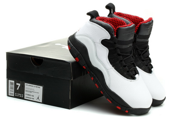 Jordan 10 Women AAA 12